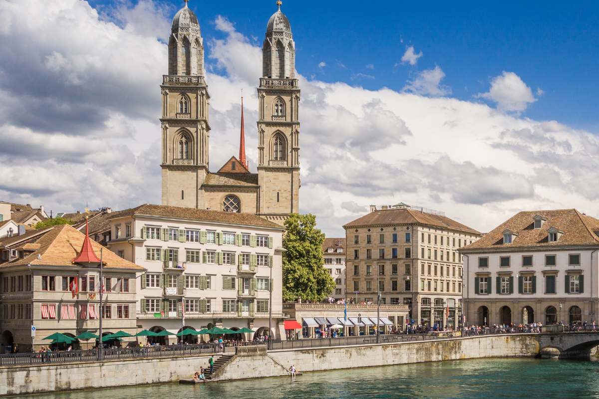 Chiese da vedere a Zurigo